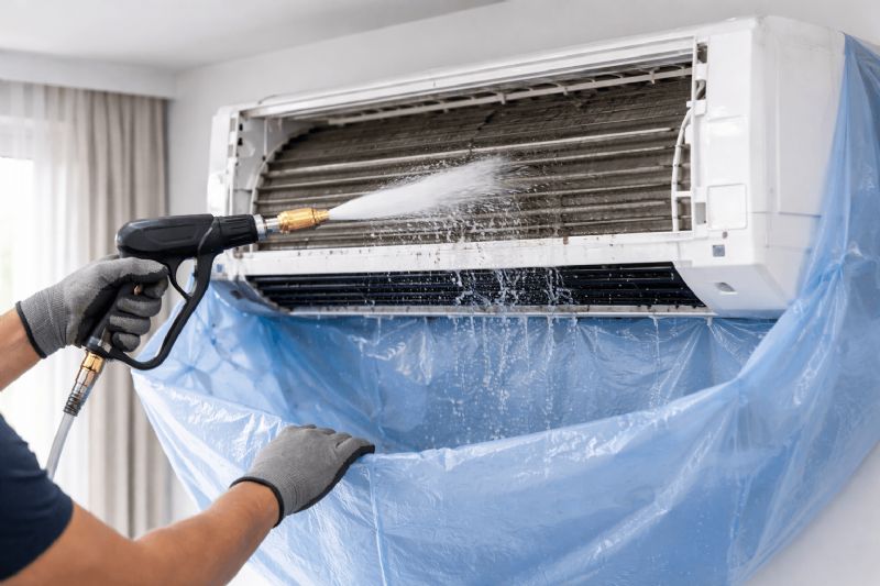 洗冷氣不只是保養，更是提升效能與改善居家空氣的關鍵